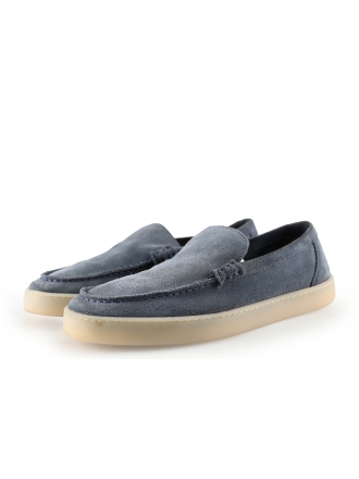 Nelson Loafers  Blauw 287995