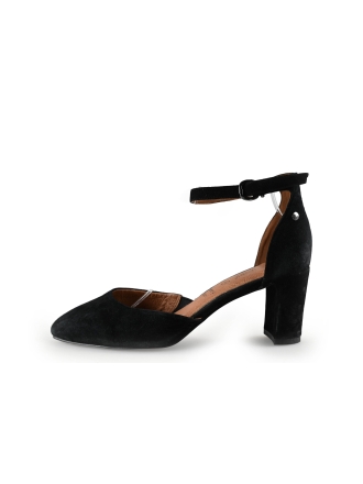 No Stress Sandalen Zwart 288000