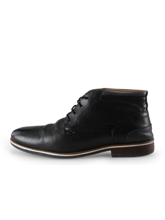 Manfield Veterboots Zwart 288050