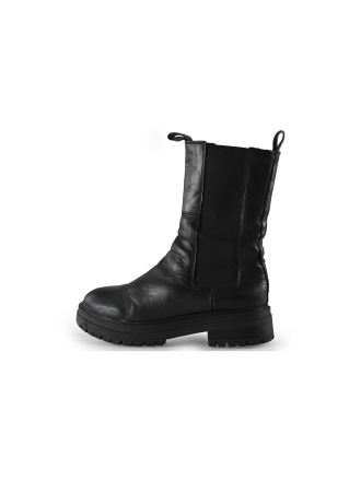 Bata Enkellaarzen Zwart 288054
