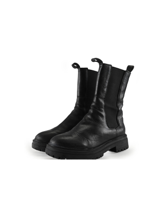 Bata Enkellaarzen Zwart 288054