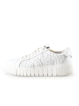 Manfield Sneakers Wit 288066