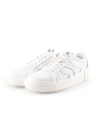 Manfield Sneakers Wit 288066