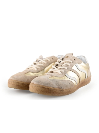 Manfield Sneakers Beige 288097