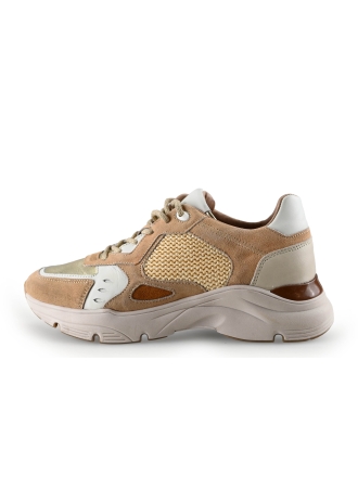 Manfield Sneakers Beige 288103