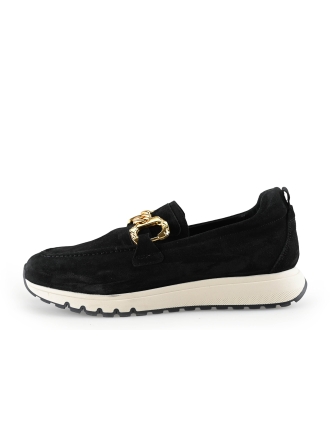 Manfield Loafers  Zwart 288121