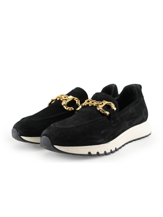 Manfield Loafers  Zwart 288121
