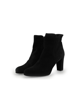 Manfield Enkellaarzen Blauw 288124