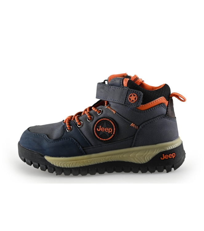Jeep Hoge sneakers