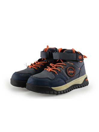 Jeep Hoge sneakers