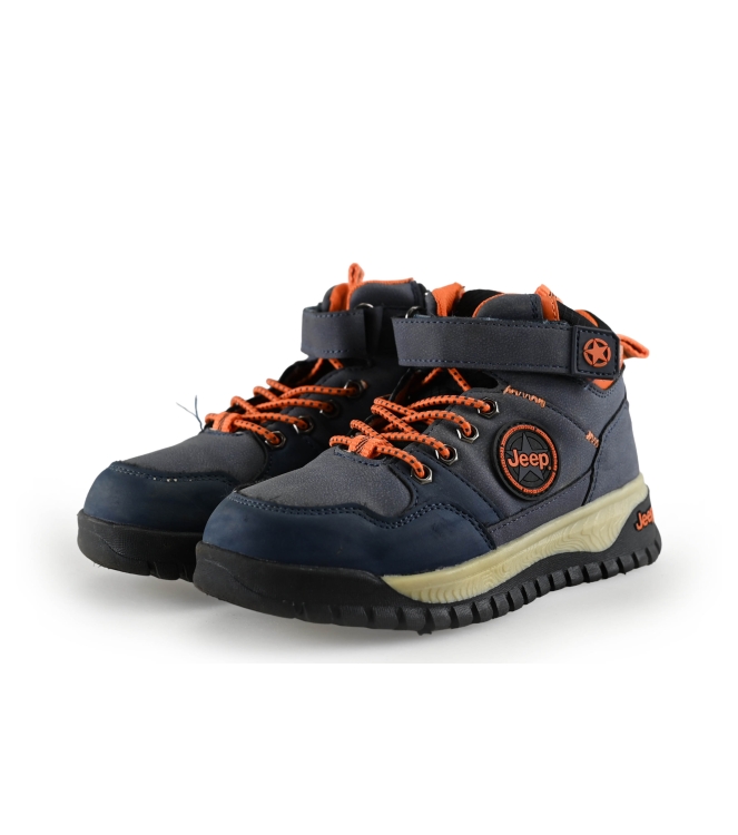 Jeep Hoge sneakers