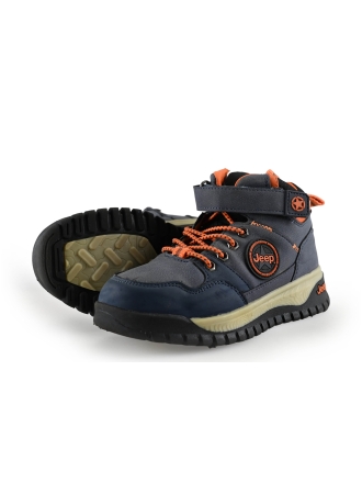 Jeep Hoge sneakers