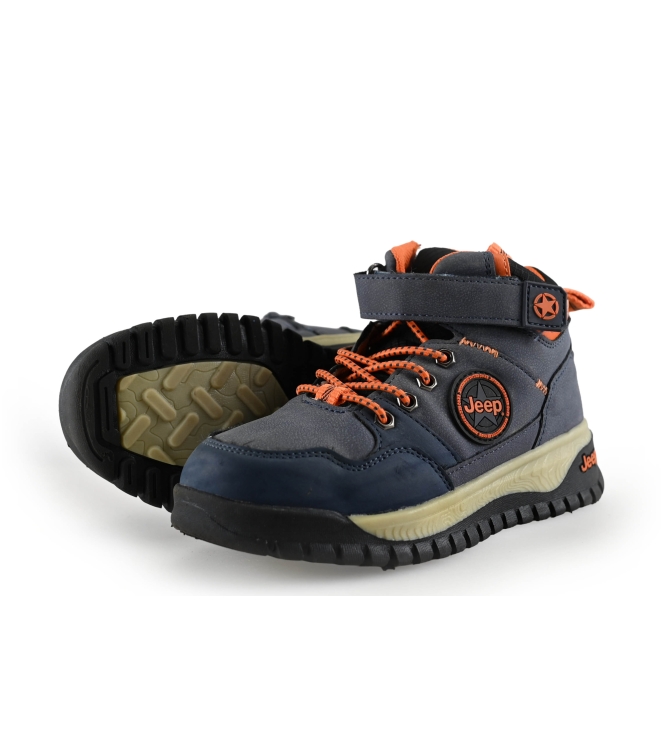 Jeep Hoge sneakers