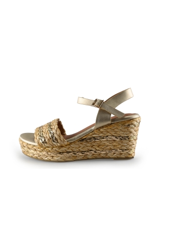 Mia Jo Sandalen Beige 288173