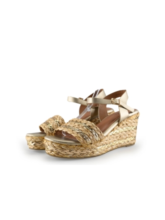 Mia Jo Sandalen Beige 288173