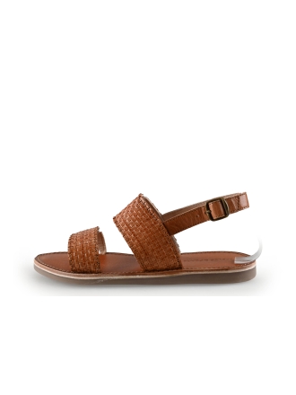Apples Pears Sandalen Cognac 288181