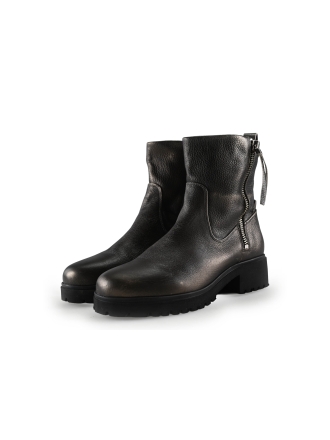 Piedi Nudi Enkellaarzen Zwart 288185
