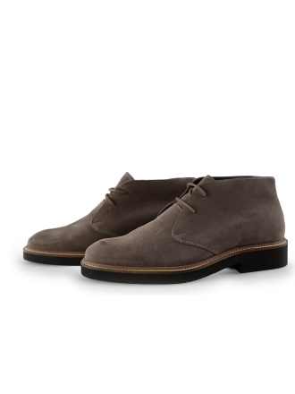 Manfield Veterboots Beige 288211