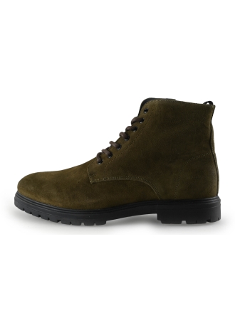Soliver Veterboots Bruin 288220