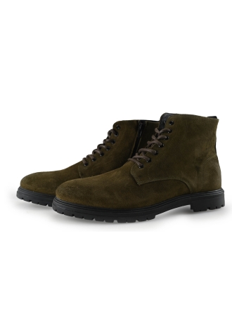 Soliver Veterboots Bruin 288220