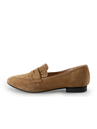 Manfield Loafers  Cognac 288234