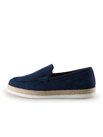 Manfield Loafers  Blauw 288241