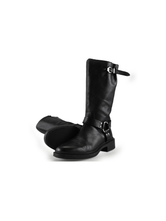 Manfield Biker boots