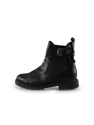 No Stress Chelsea boots Zwart 288250