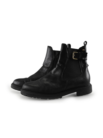 No Stress Chelsea boots Zwart 288250