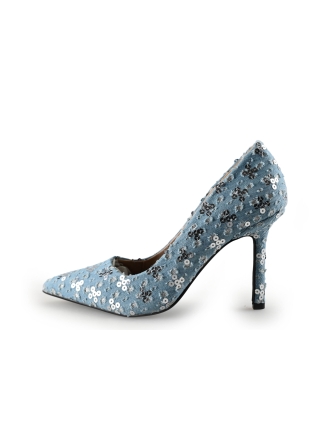 Sacha Pumps Blauw 288251