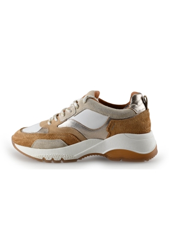Manfield Sneakers Beige 288259