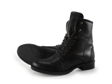 Manfield Biker boots