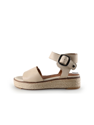 Manfield Sandalen Wit 288285