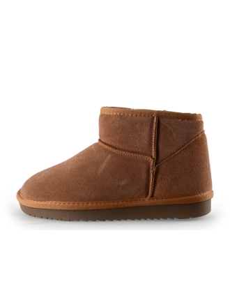 Manfield Sneeuwlaarzen Bruin 288297