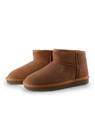 Manfield Sneeuwlaarzen Bruin 288297