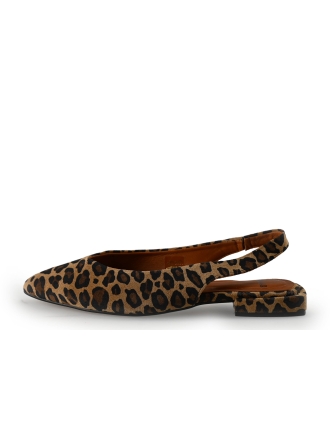 Manfield Slingbacks Beige 288347