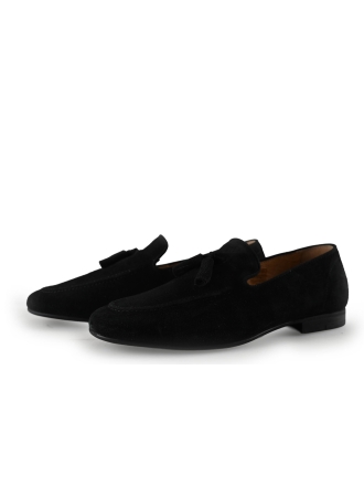 Manfield Instappers Zwart 288349