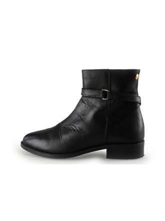 Tamaris Enkellaarzen Zwart 288362