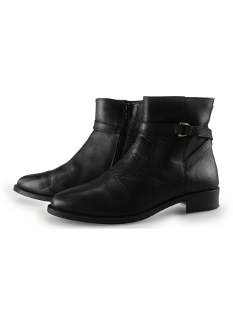 Tamaris Enkellaarzen Zwart 288362