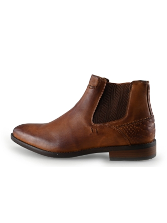 Van Lier Chelsea boots Cognac 288395