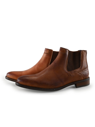 Van Lier Chelsea boots Cognac 288395