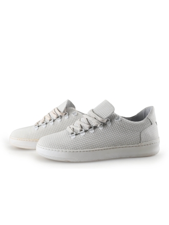 Manfield Sneakers Wit 288398