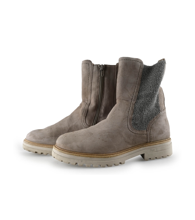 Manfield Chelsea boots
