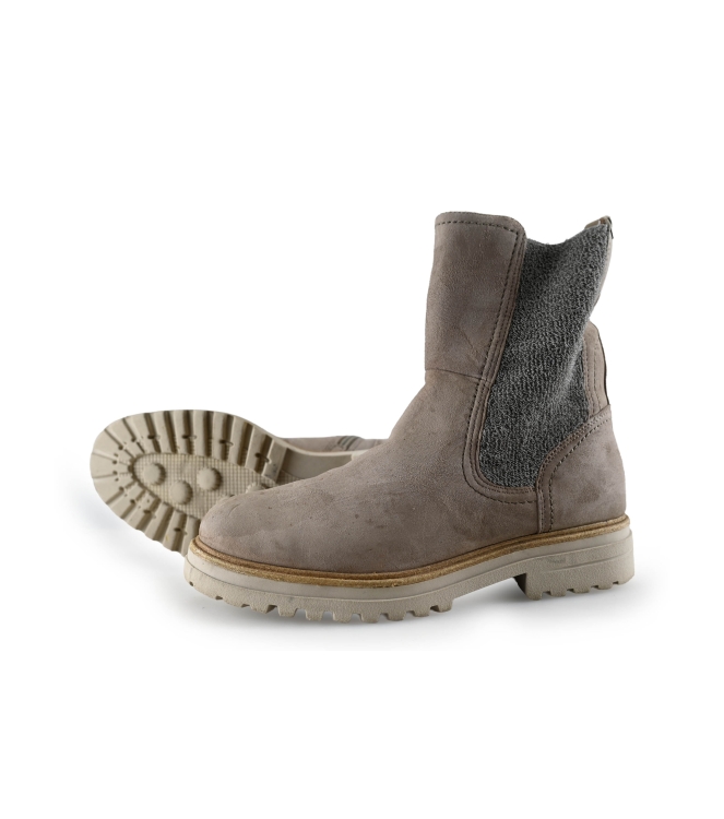 Manfield Chelsea boots