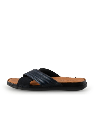 No Stress Slippers Zwart 288427
