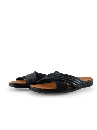 No Stress Slippers Zwart 288427