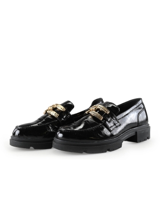 Manfield Loafers  Zwart 288443
