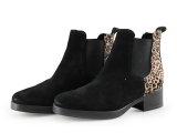 Manfield Chelsea boots