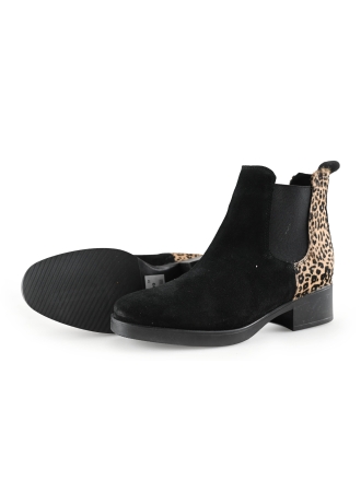 Manfield Chelsea boots