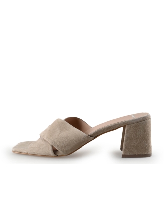 Manfield Sandalen Beige 288479